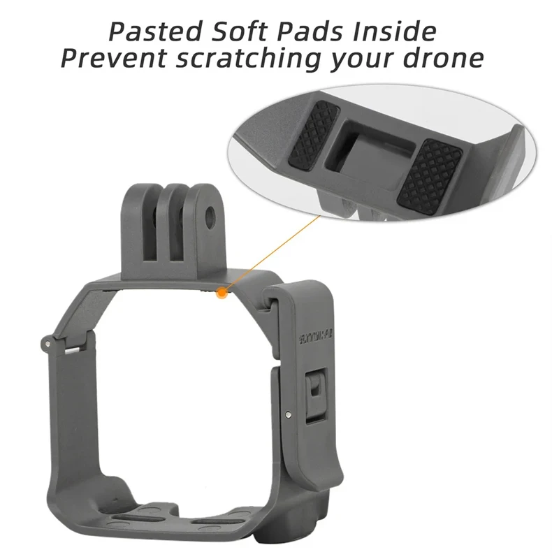 Sports Camera Bracket for Gopr - đánh giá và giá Dji Drone Mini 4 Pro