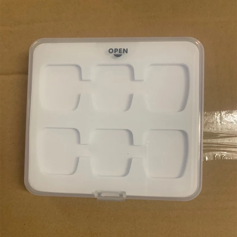 Filter Box Storage 6pcs ND CPL - đánh giá và giá Dji Drone Air 3