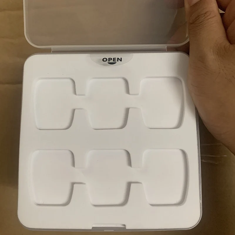 Filter Box Storage 6pcs ND CPL - đánh giá và giá Dji Drone Air 3